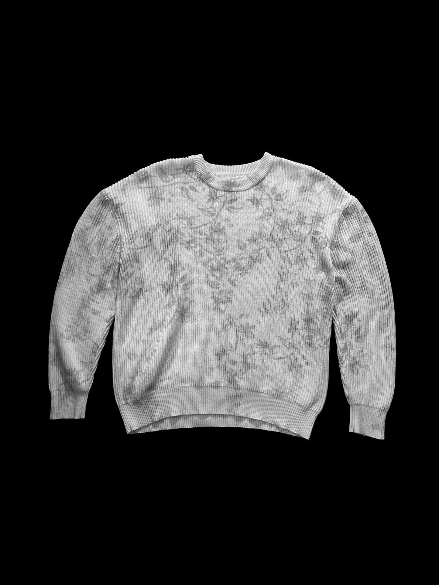 'SAMPAGUITA' KNITTED SWEATER